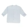 mySTYLE Women's Stripe Linen Shirt sold by Giant Tiger