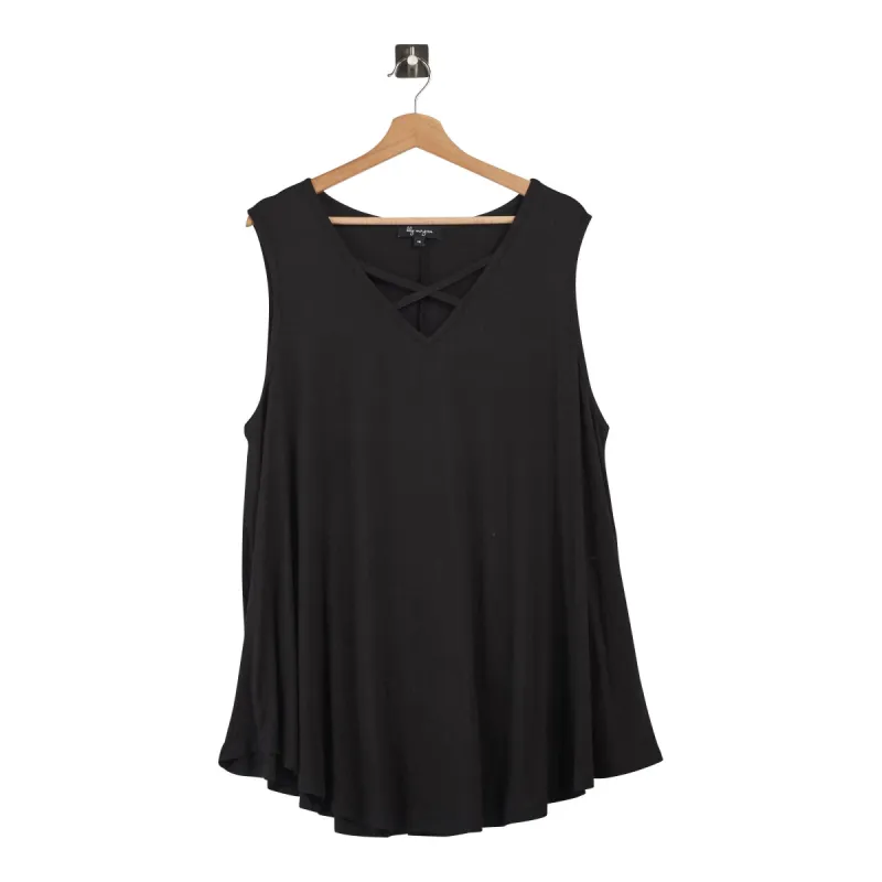 lily morgan Women's Plus Swing Cami sold by Giant Tiger