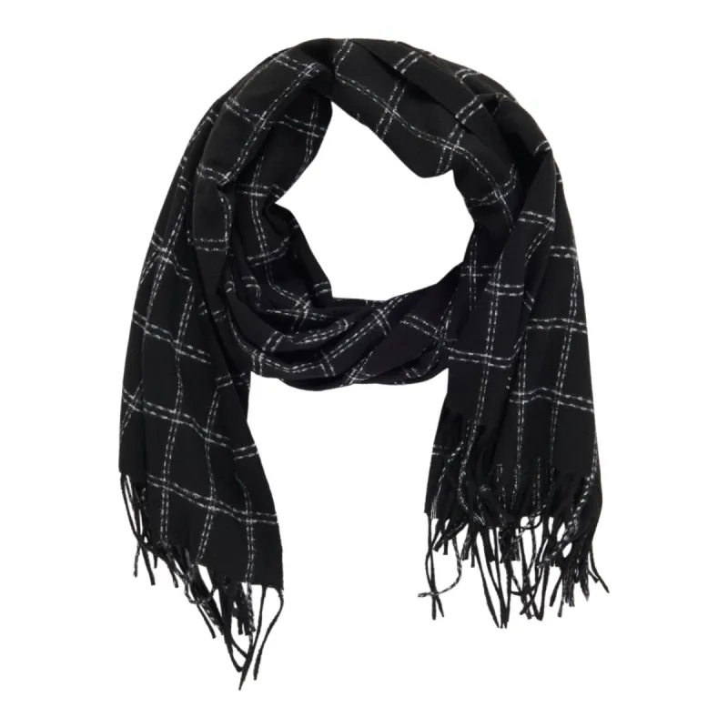 mySTYLE Woman's Plaid Winter Scarf sold by Giant Tiger