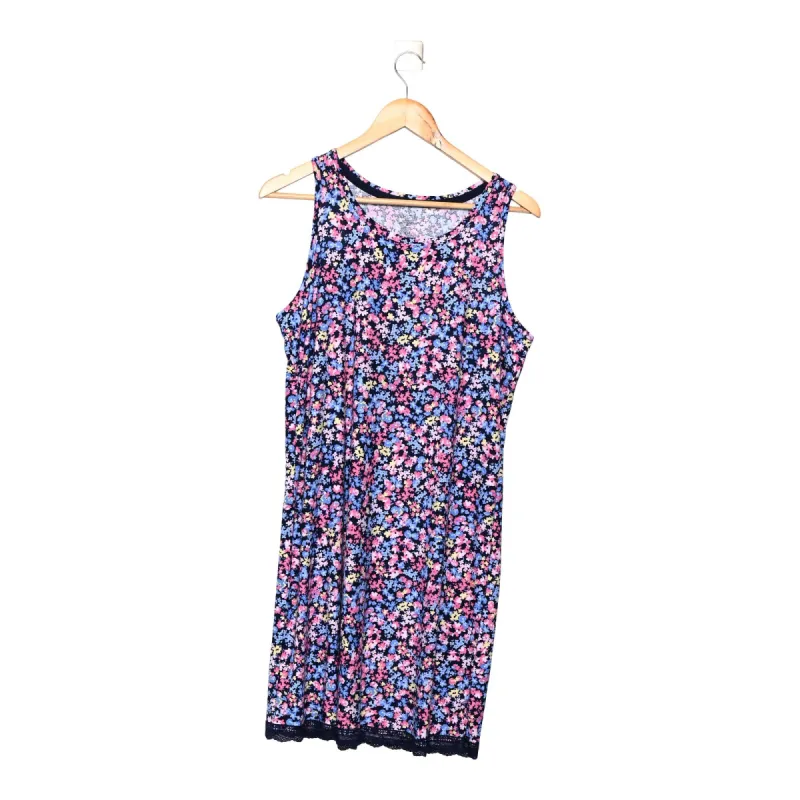 Carisma Women's Simply Dreaming Peachy Sleepshirt with Lace Detailing sold by Giant Tiger