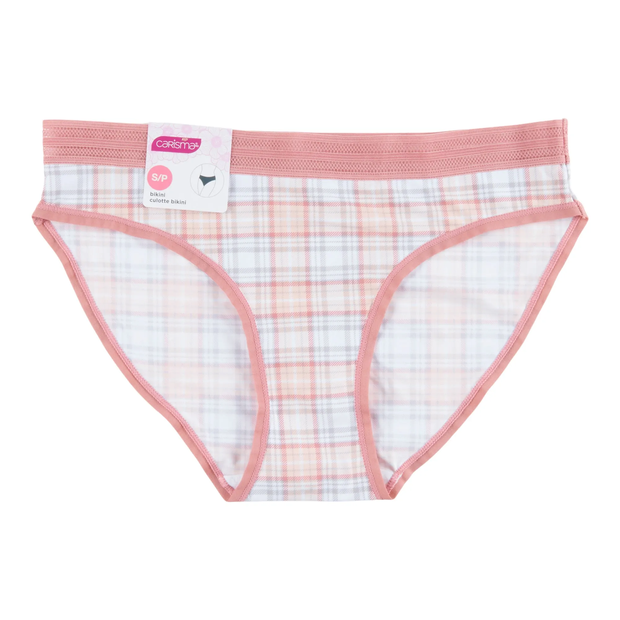 Carisma Women's Micro Bikini Underwear sold by Giant Tiger product image thumbnail 2