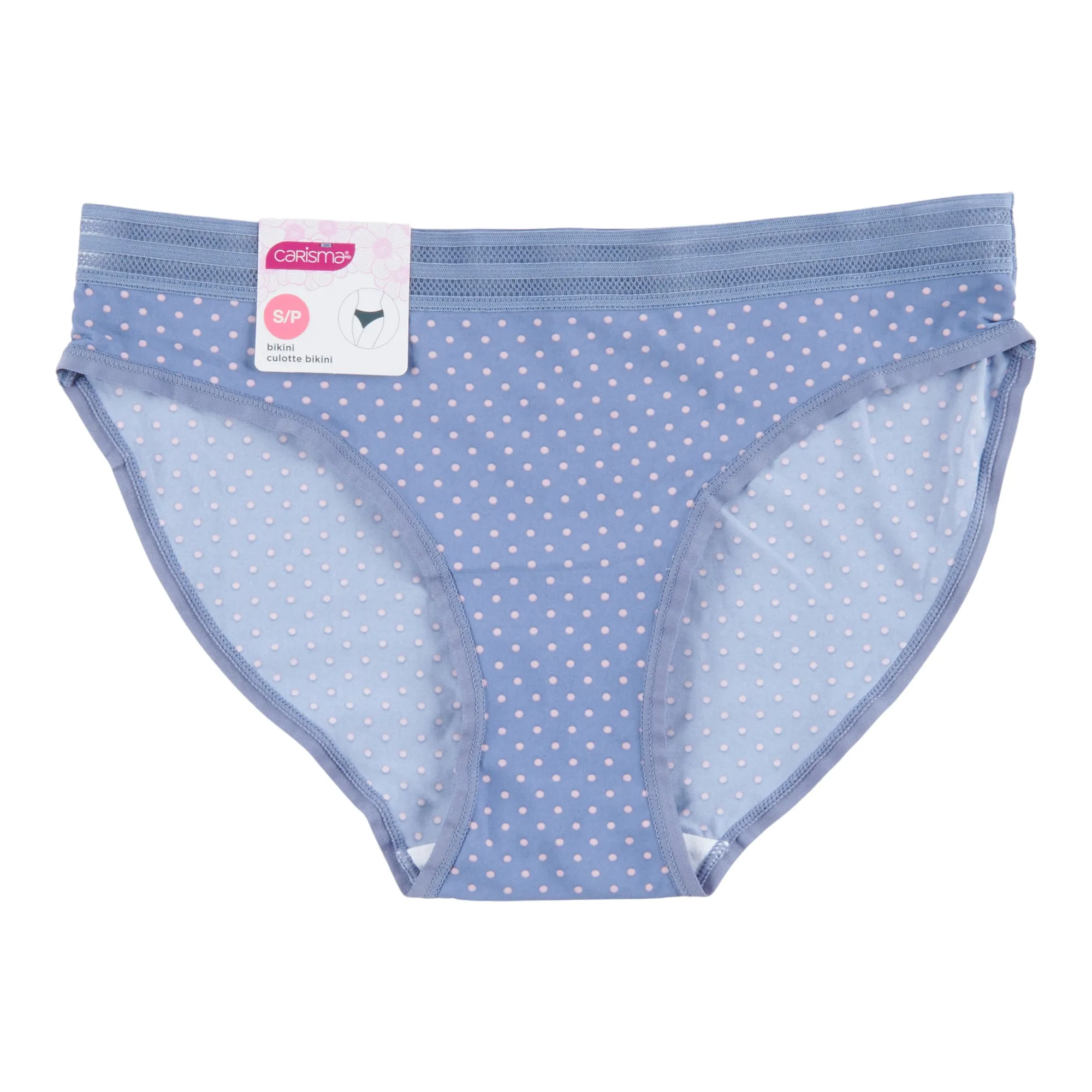 Carisma Women's Micro Bikini Underwear sold by Giant Tiger