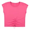 ACX Active Women's Energy T-Shirt with Sleeve Detailing sold by Giant Tiger