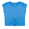 ACX Active Women's Energy T-Shirt with Sleeve Detailing sold by Giant Tiger