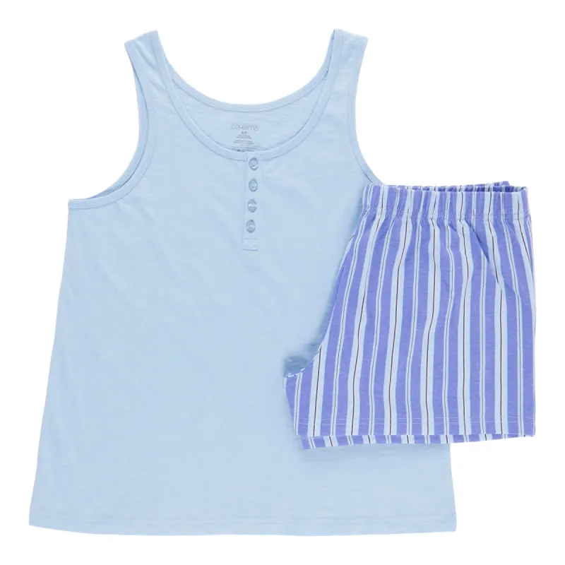 Carisma Women's Tank and Boxer Set, 2-Piece sold by Giant Tiger