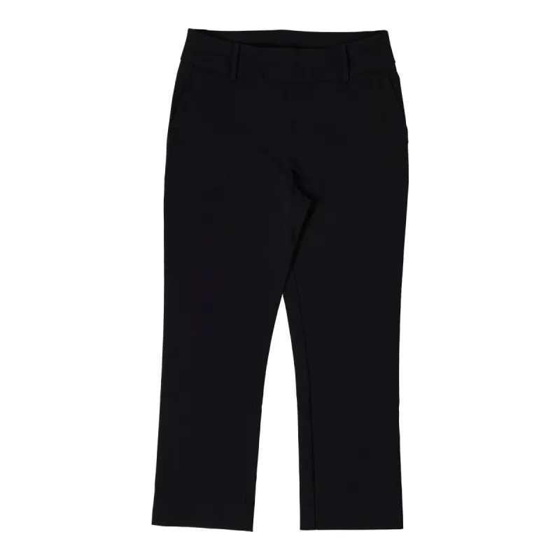 lily morgan Women's Simply Chic Pull-On Cropped Pants sold by Giant Tiger