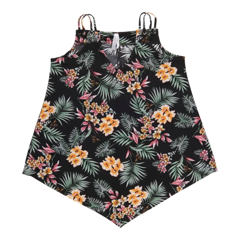 Women's Floral Print Tank sold by Giant Tiger