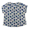 lily morgan Women's Plus Round Neck Blouse with Necklace sold by Giant Tiger