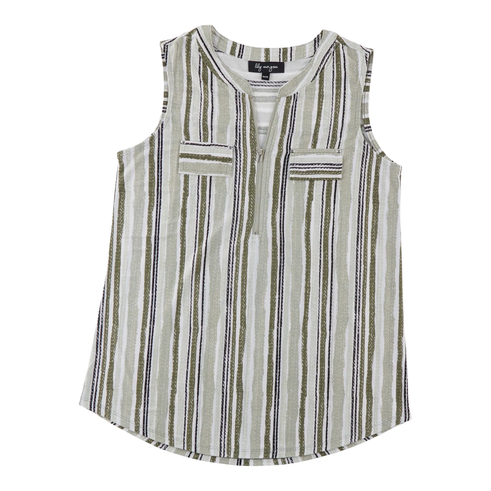 lily morgan Women's Cami with Flat Pockets sold by Giant Tiger product image thumbnail 4