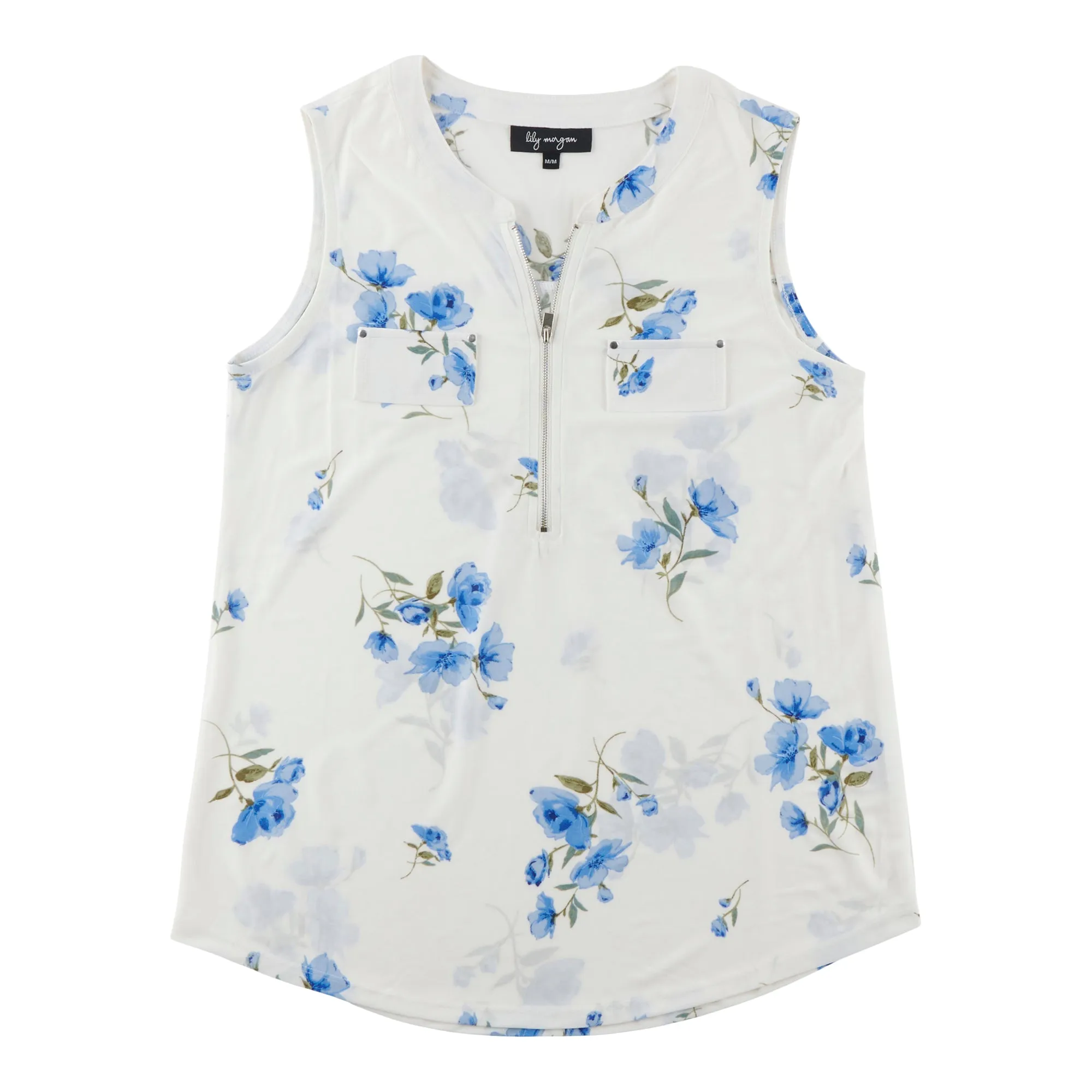 lily morgan Women's Cami with Flat Pockets sold by Giant Tiger product image thumbnail 3