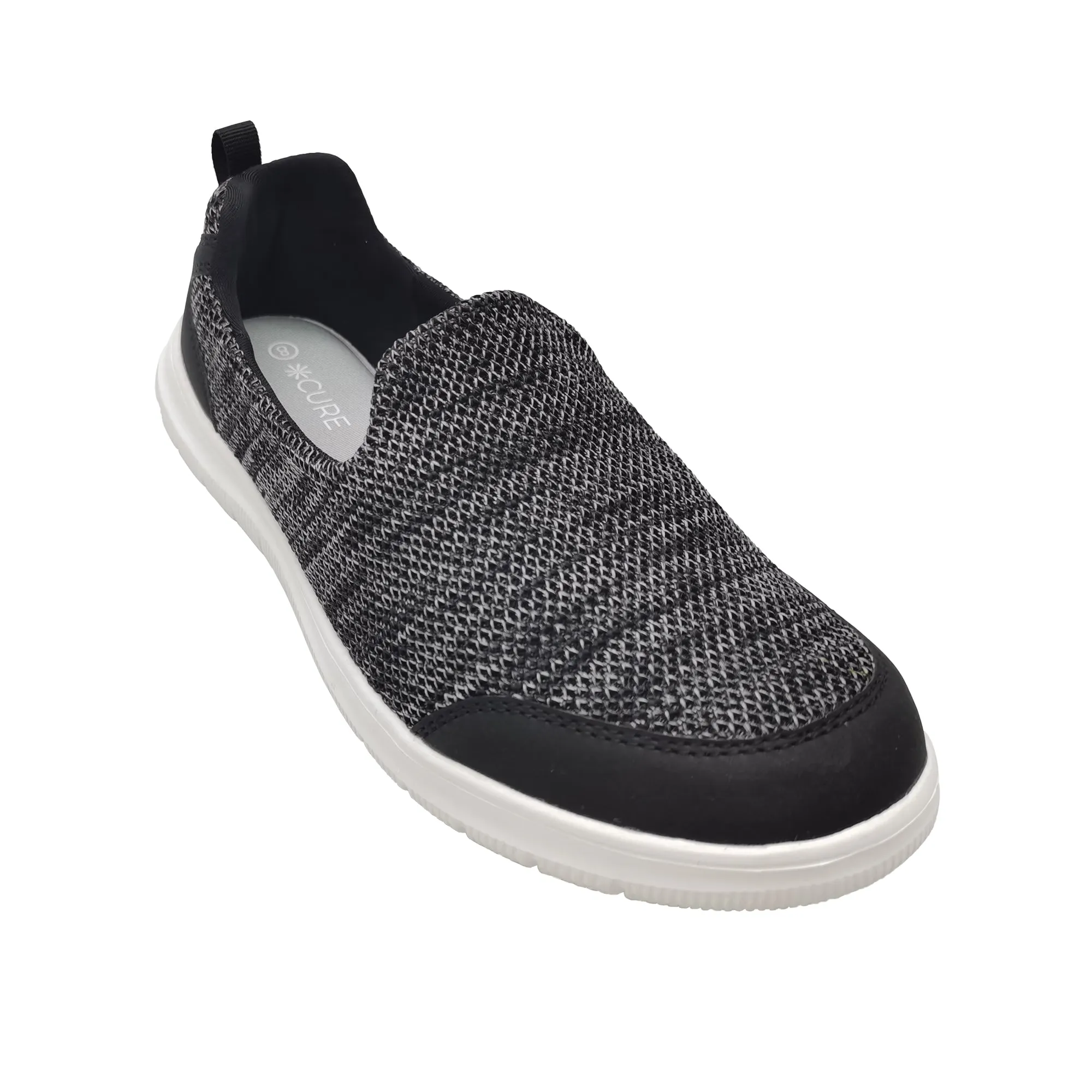 Cure Women's Memory Foam Athletic Shoes sold by Giant Tiger