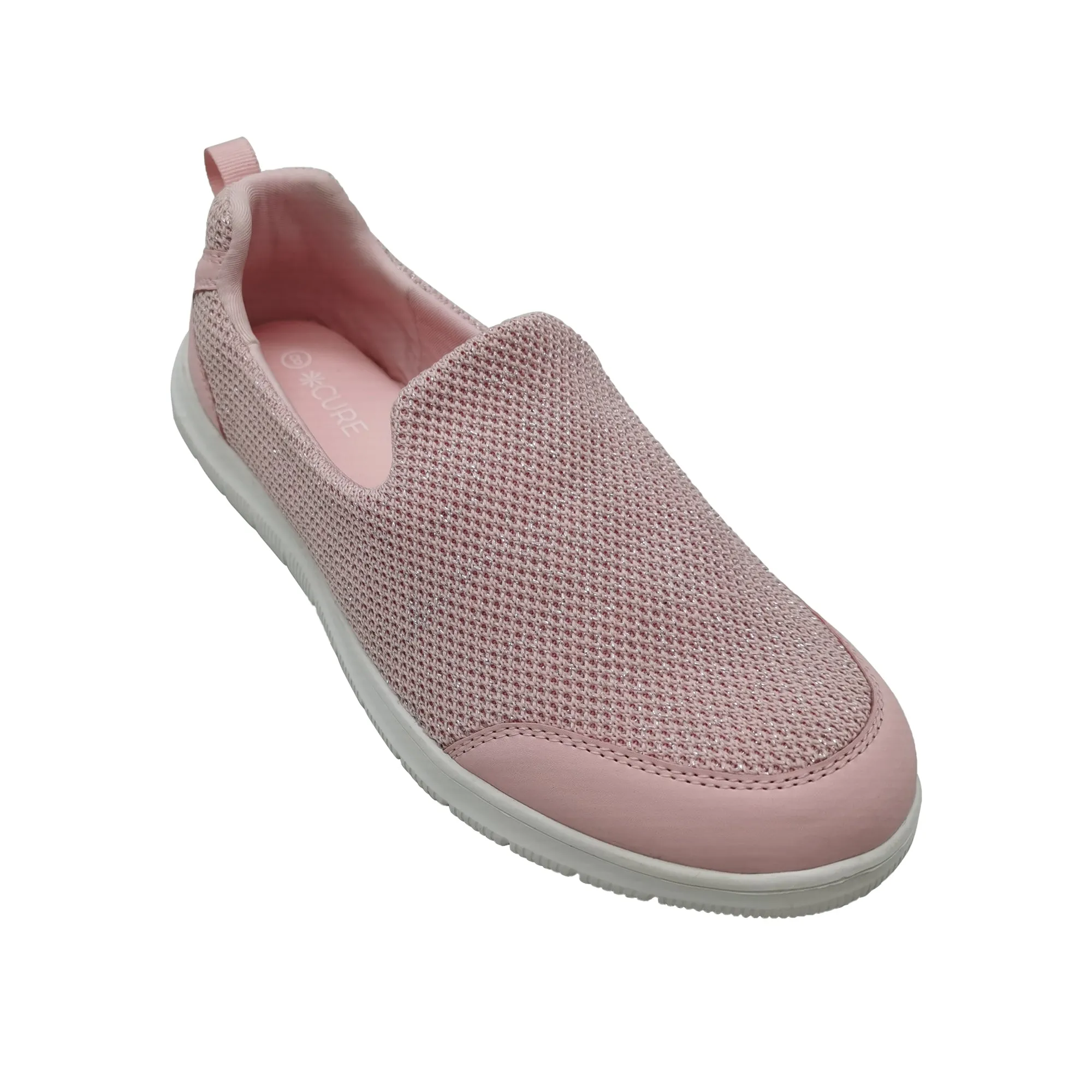 Cure Women's Memory Foam Athletic Shoes sold by Giant Tiger product image thumbnail 2