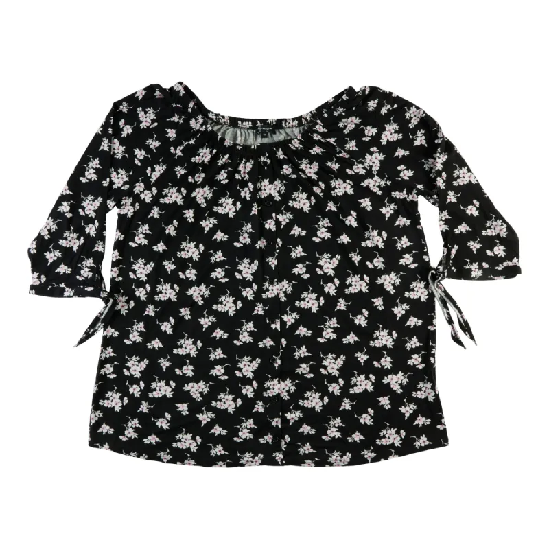 lily morgan Women's Plus Urban Chic Off The Shoulder Top sold by Giant Tiger