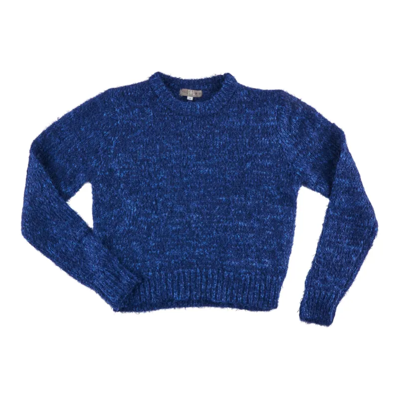Women's Fuzzy Pullover Sweater sold by Giant Tiger