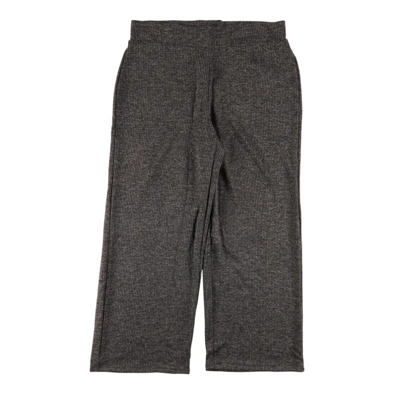 lily morgan Women's Plus Ribbed Knit Pants sold by Giant Tiger