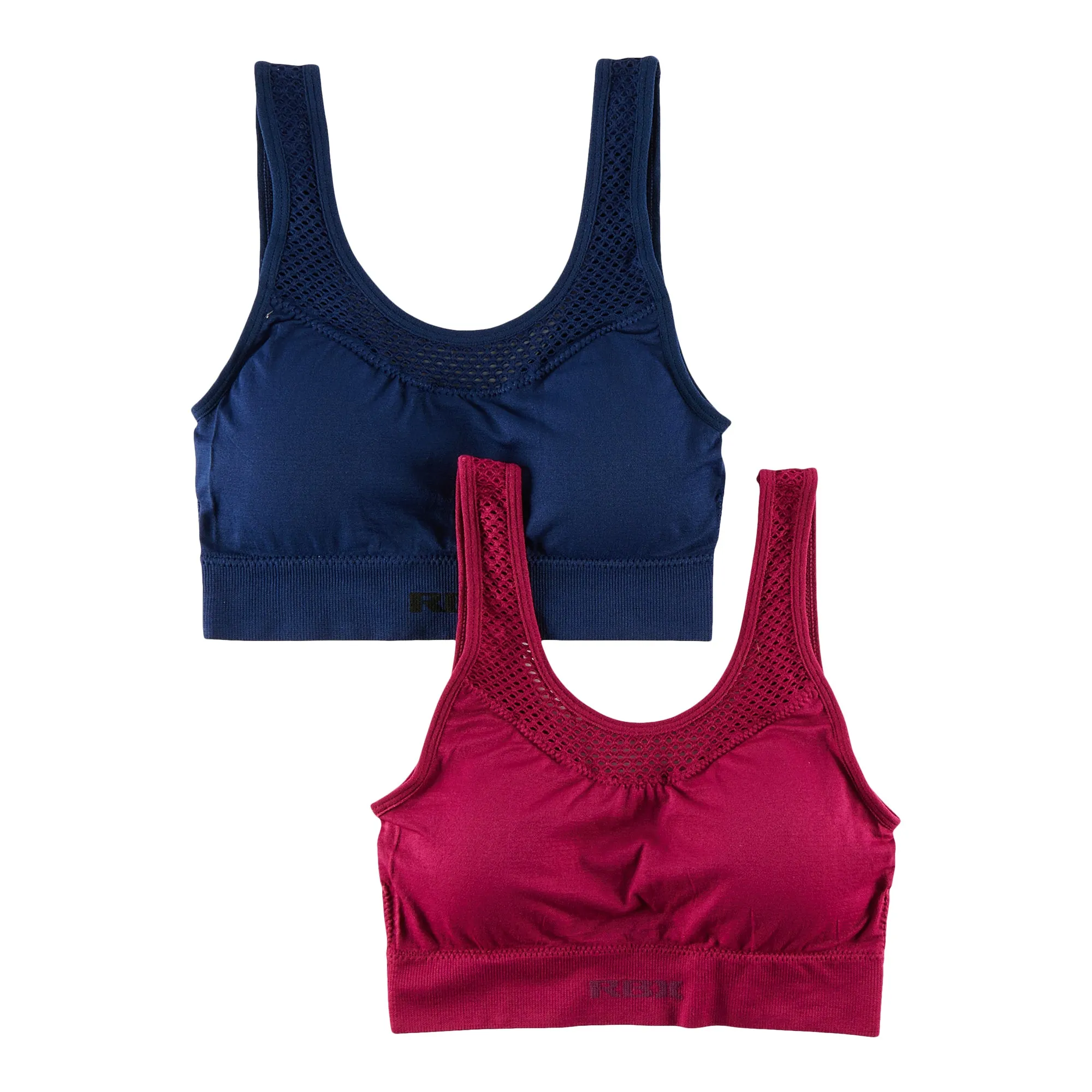 RBX Women's Sport Bra, 2-Pack sold by Giant Tiger product image thumbnail 2