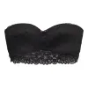 Carisma Women's Strapless Lace Bra sold by Giant Tiger