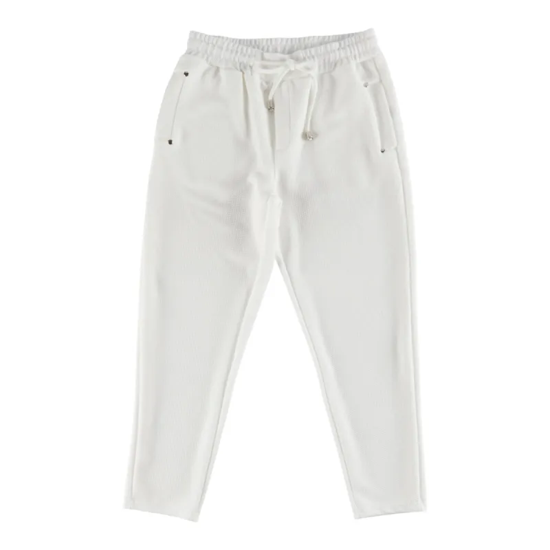 lily morgan Women's Ocean Blues Knit Pants sold by Giant Tiger