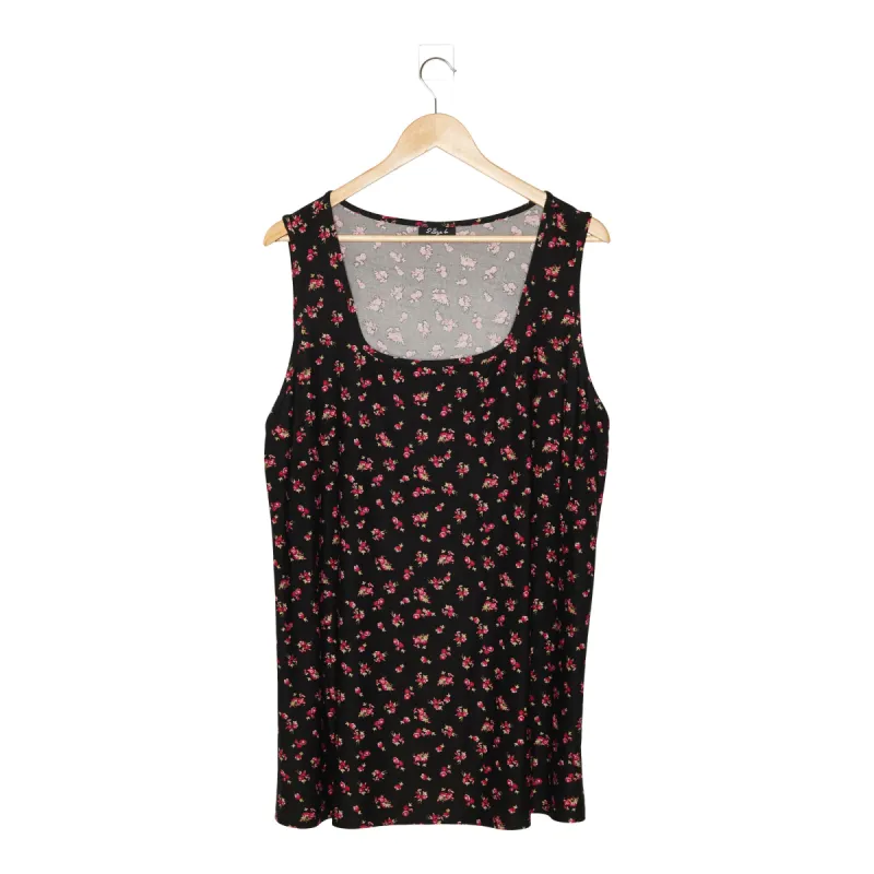 Women's Plus Square Neck Cami Tank sold by Giant Tiger
