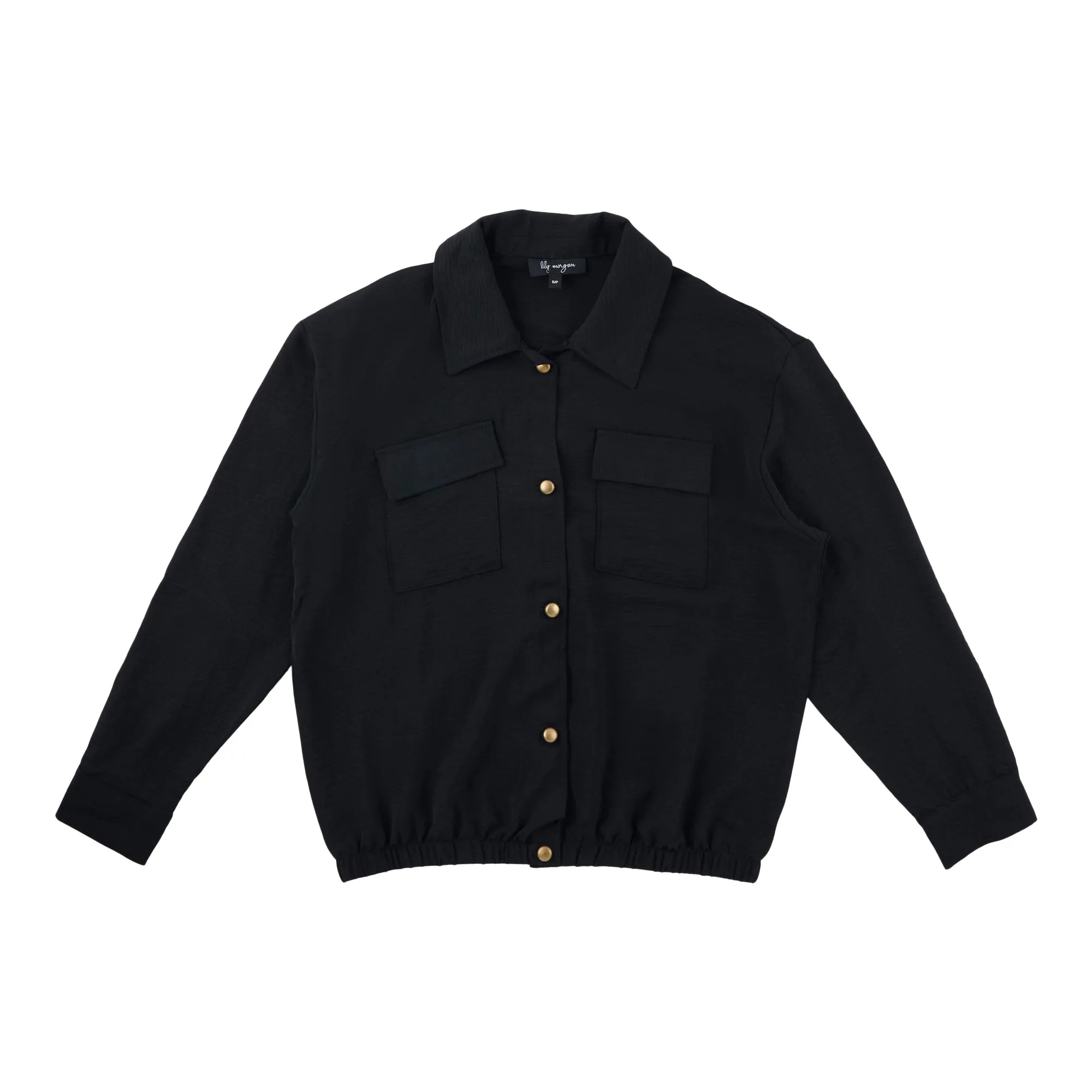 lily morgan Women's Solid Airflow Jacket sold by Giant Tiger