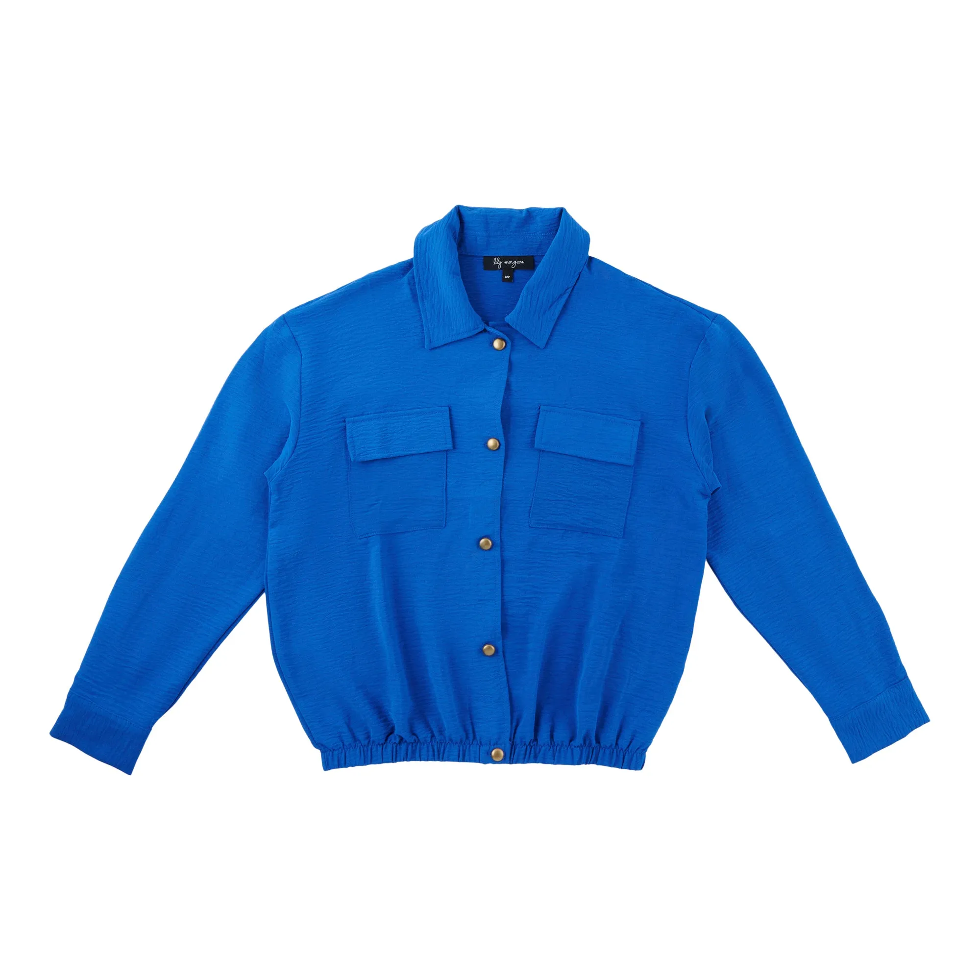 lily morgan Women's Solid Airflow Jacket sold by Giant Tiger product image thumbnail 2