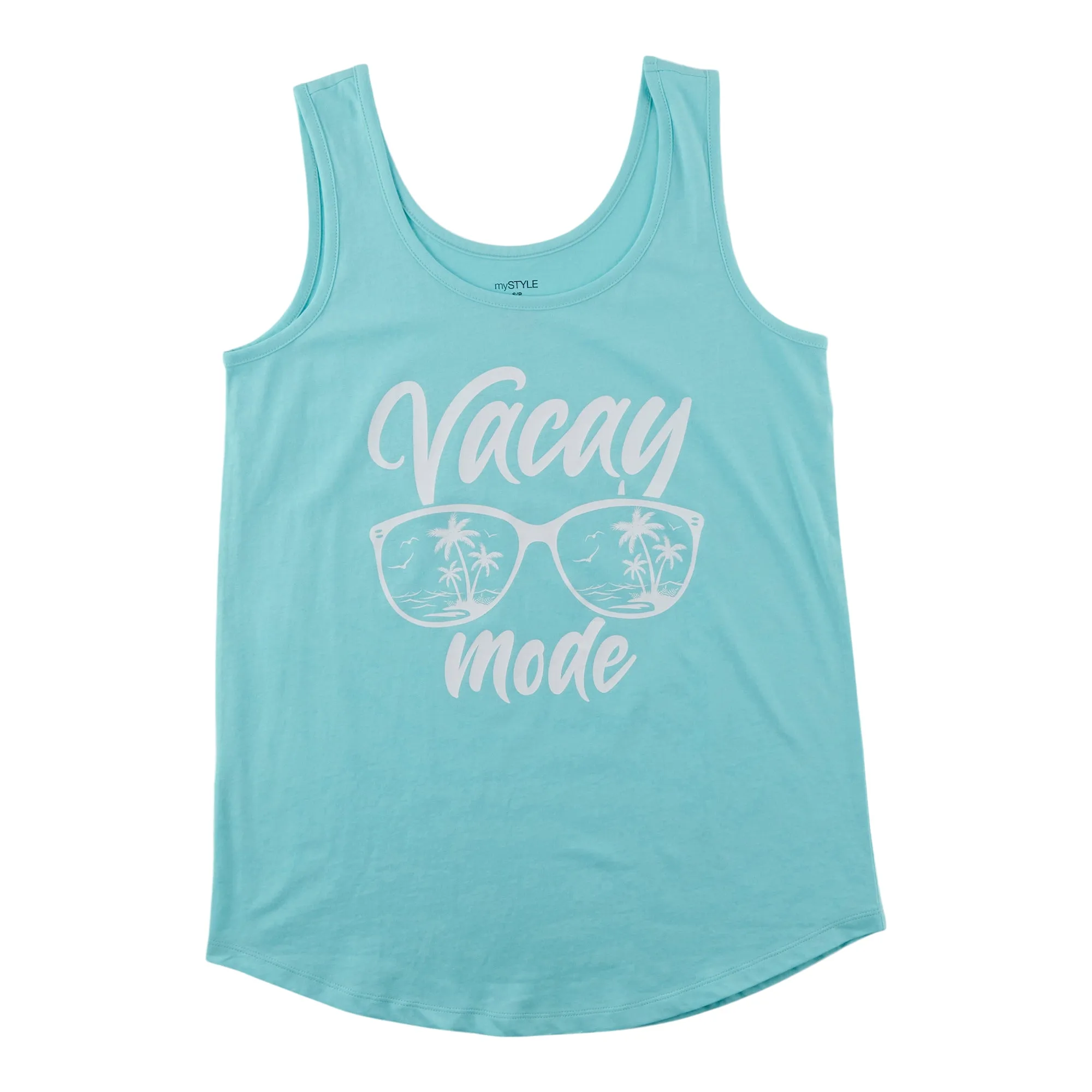 lily morgan Women's Summer Vibe Tank Top sold by Giant Tiger product image thumbnail 2