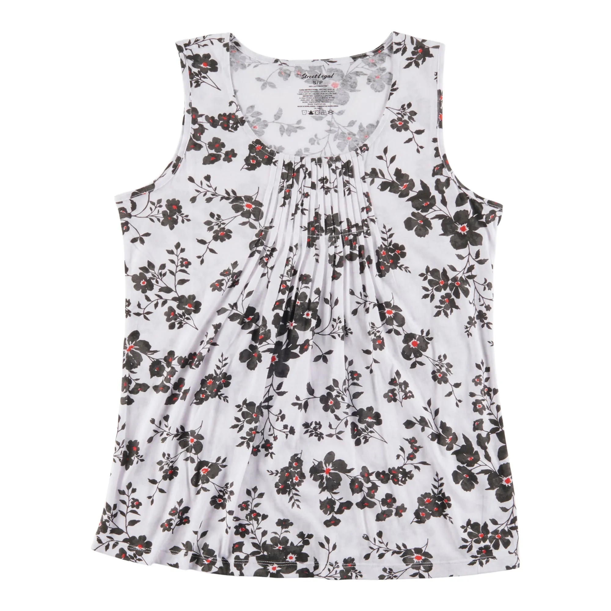Women's Printed Tank Top sold by Giant Tiger product image thumbnail 3