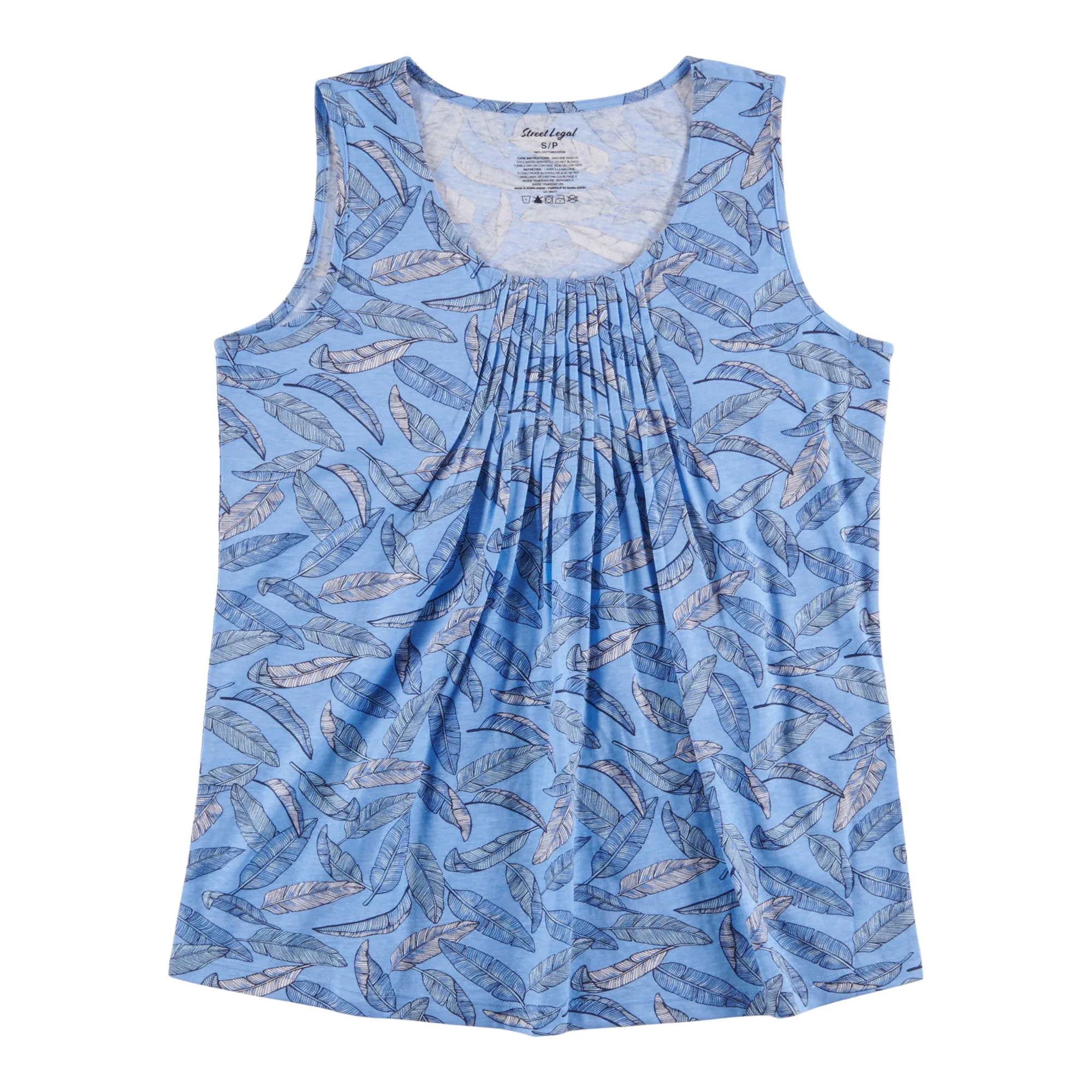 Women's Printed Tank Top sold by Giant Tiger product image thumbnail 5