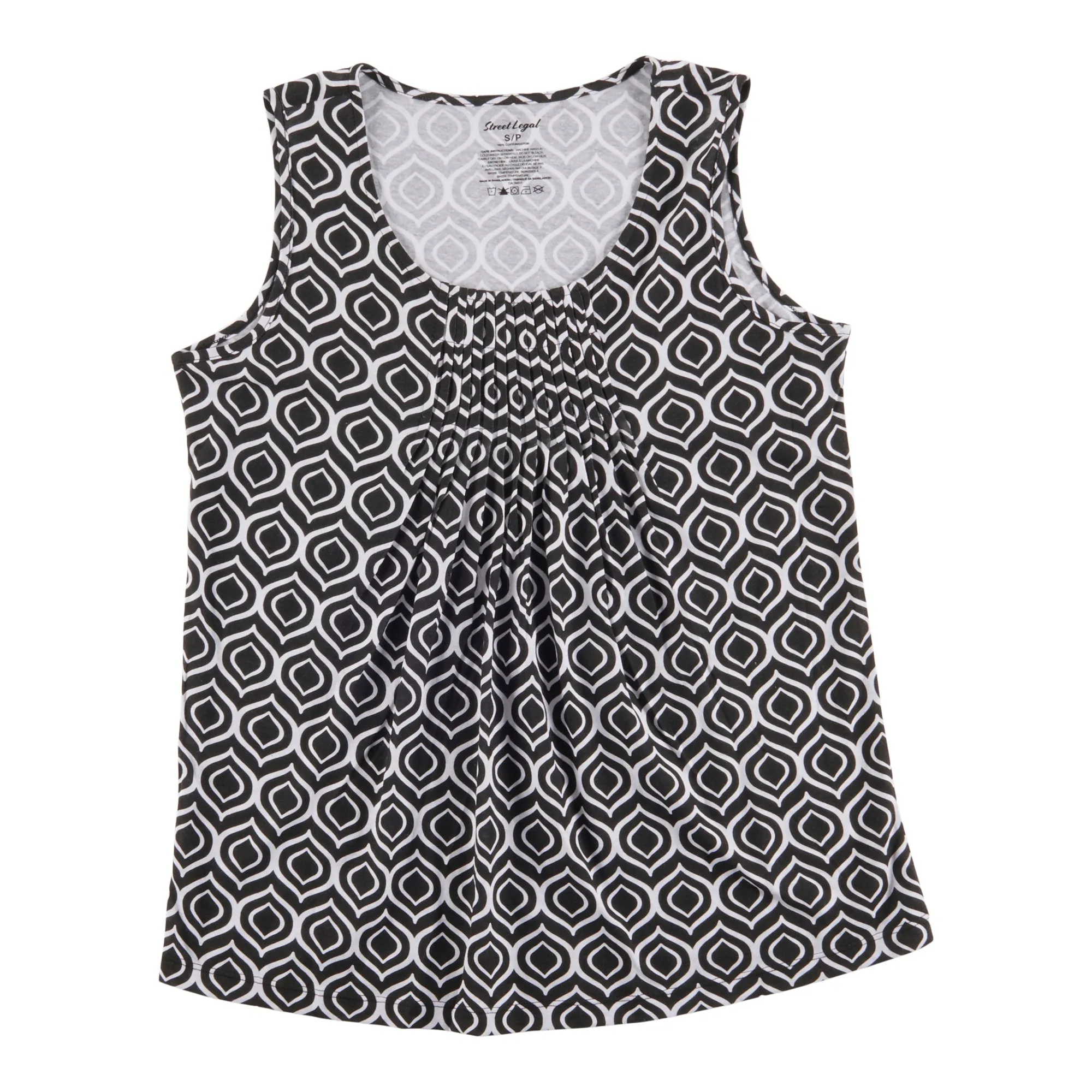Women's Printed Tank Top sold by Giant Tiger product image thumbnail 2