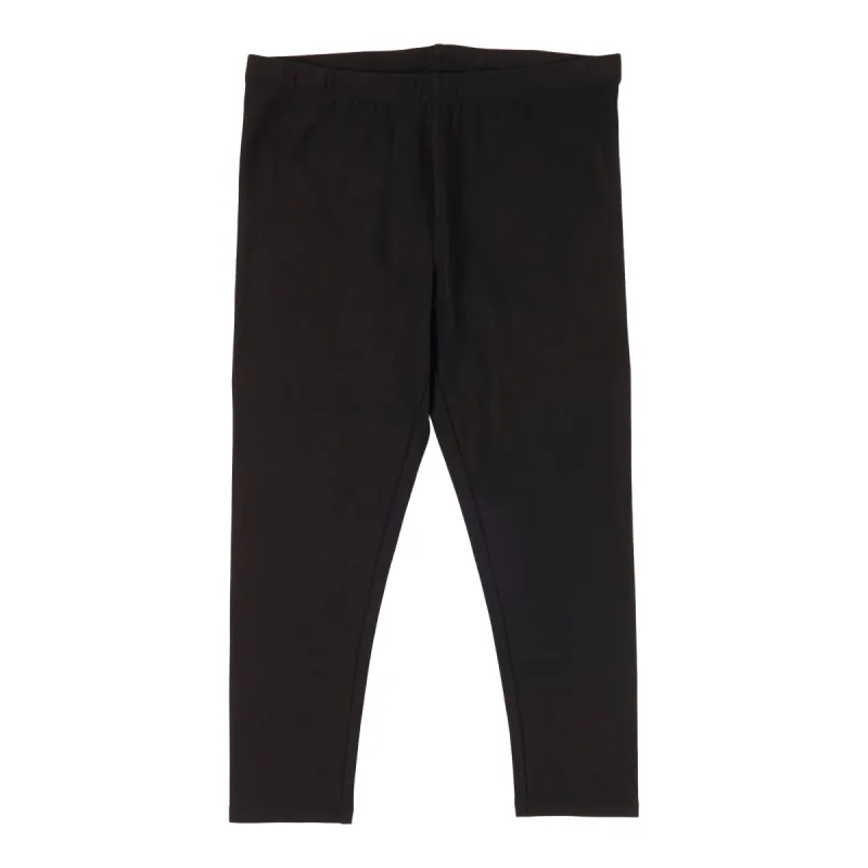 mySTYLE Women's Elastic Waistband Capris Leggings sold by Giant Tiger