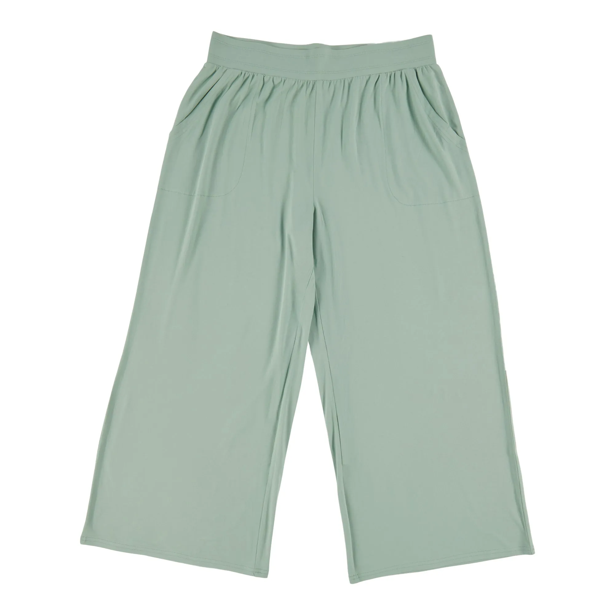 Carisma Women's Peachy Wide Leg Capri Pyjama Bottom sold by Giant Tiger product image thumbnail 3