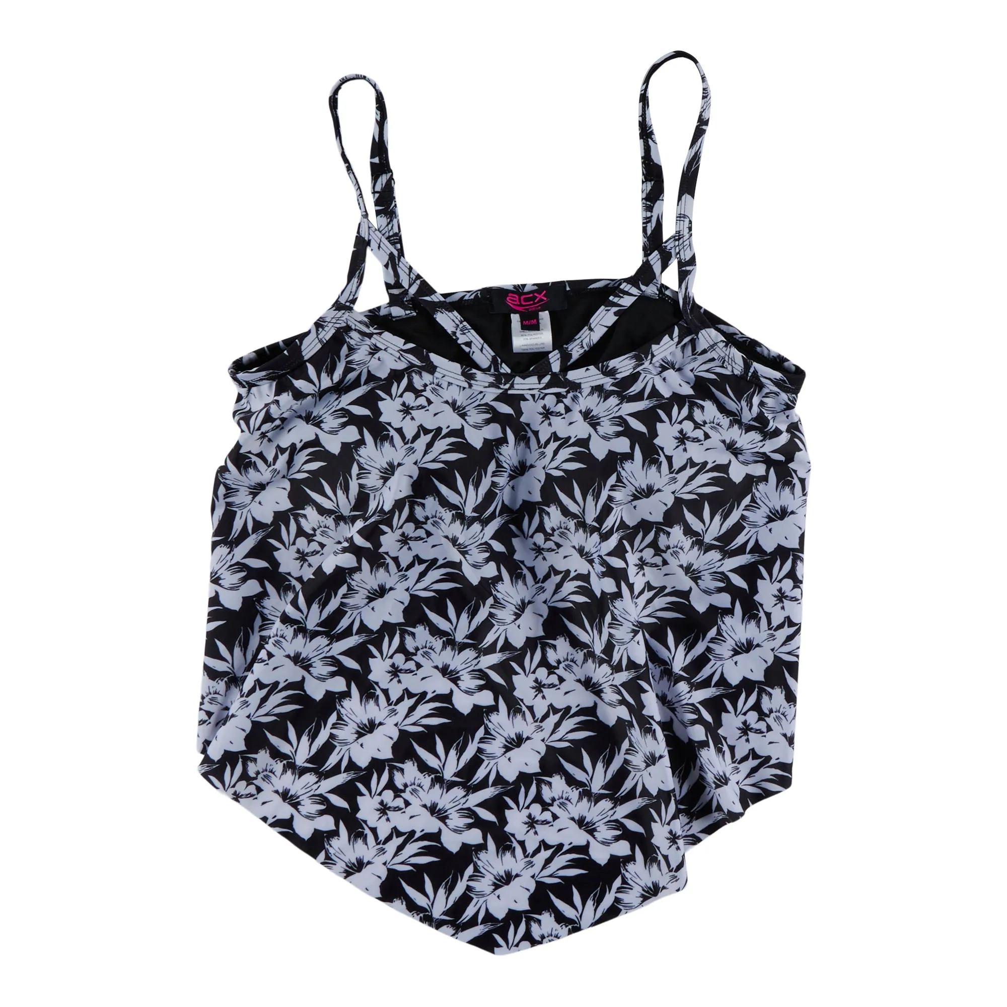 ACX Active Women's Scooped Tankini sold by Giant Tiger product image thumbnail 2