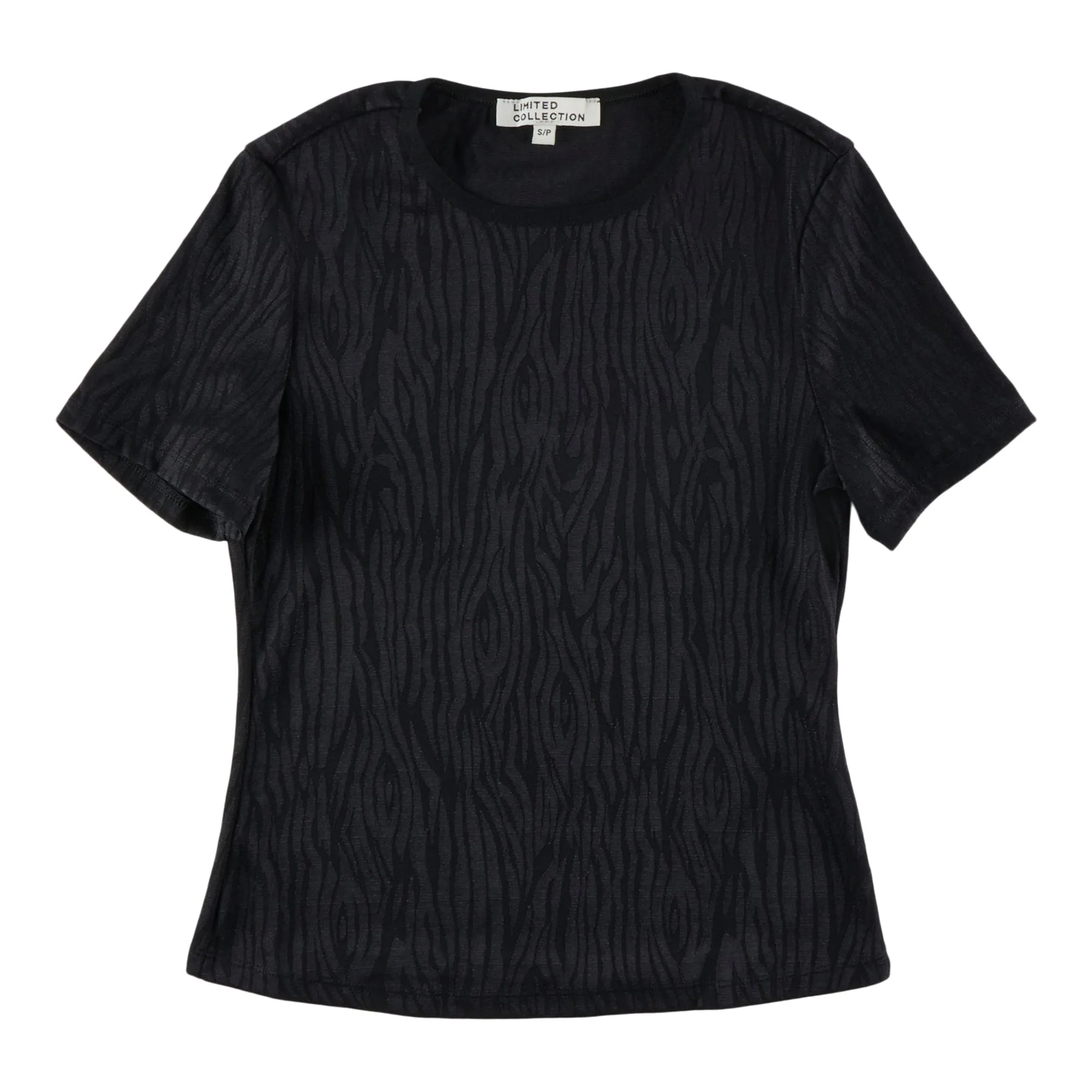 Limited Collection Women's Round Neck Lace Blouse sold by Giant Tiger product image thumbnail 2