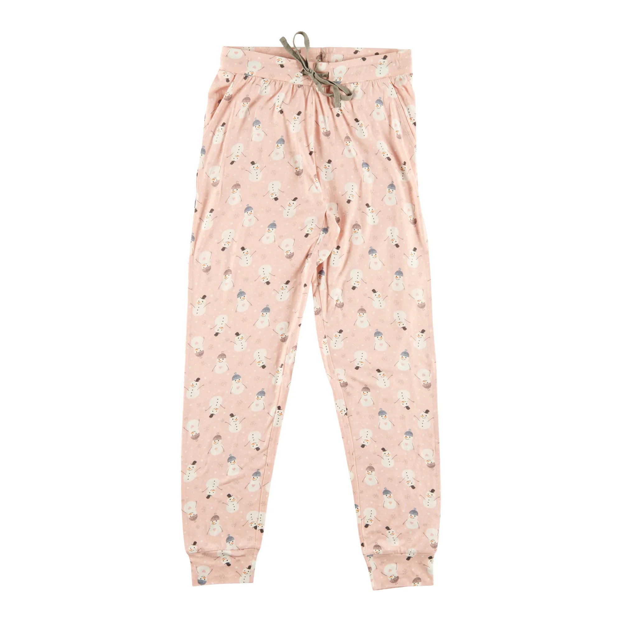 Carisma Women's Printed PJ Joggers sold by Giant Tiger product image thumbnail 3