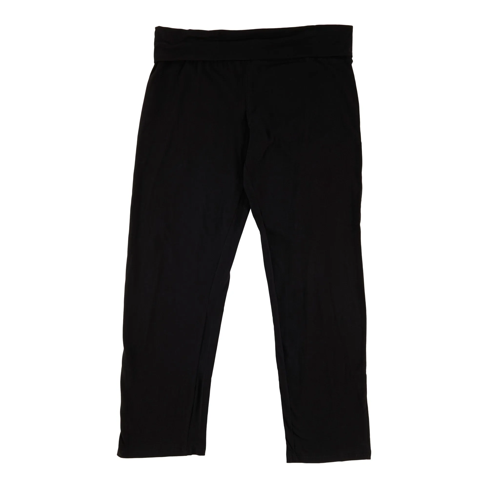 Women's Foldover Yoga Pants sold by Giant Tiger