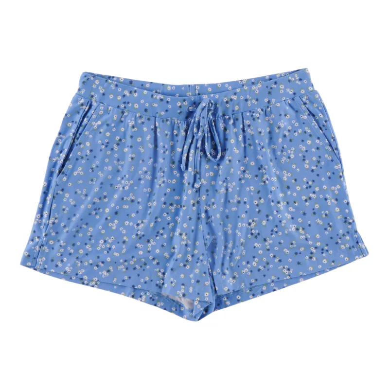 Carisma Simply Dreaming Women's Peachy Printed PJ Boxers sold by Giant Tiger