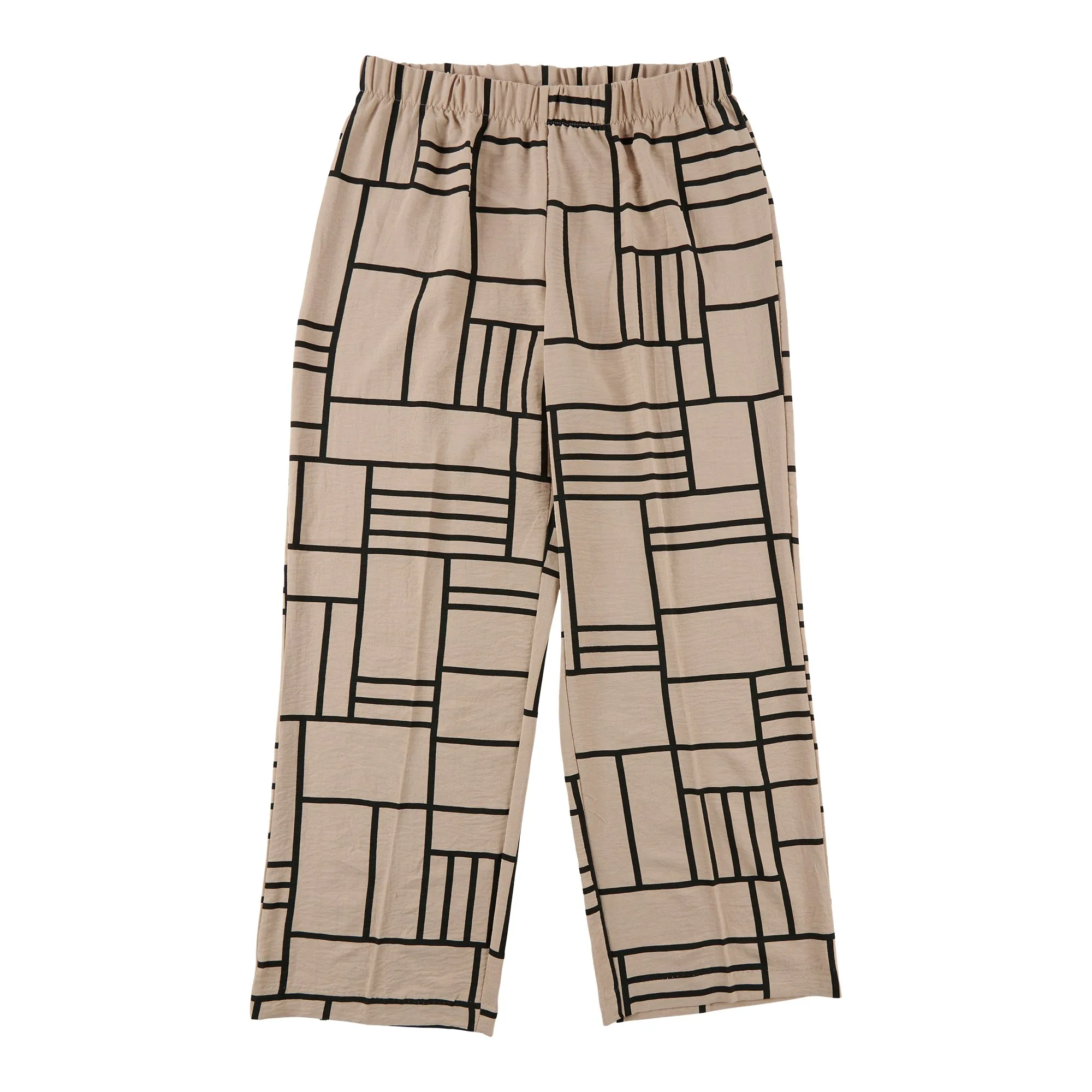 lily morgan Women's Simply Chic Wide Legged Woven Pants sold by Giant Tiger