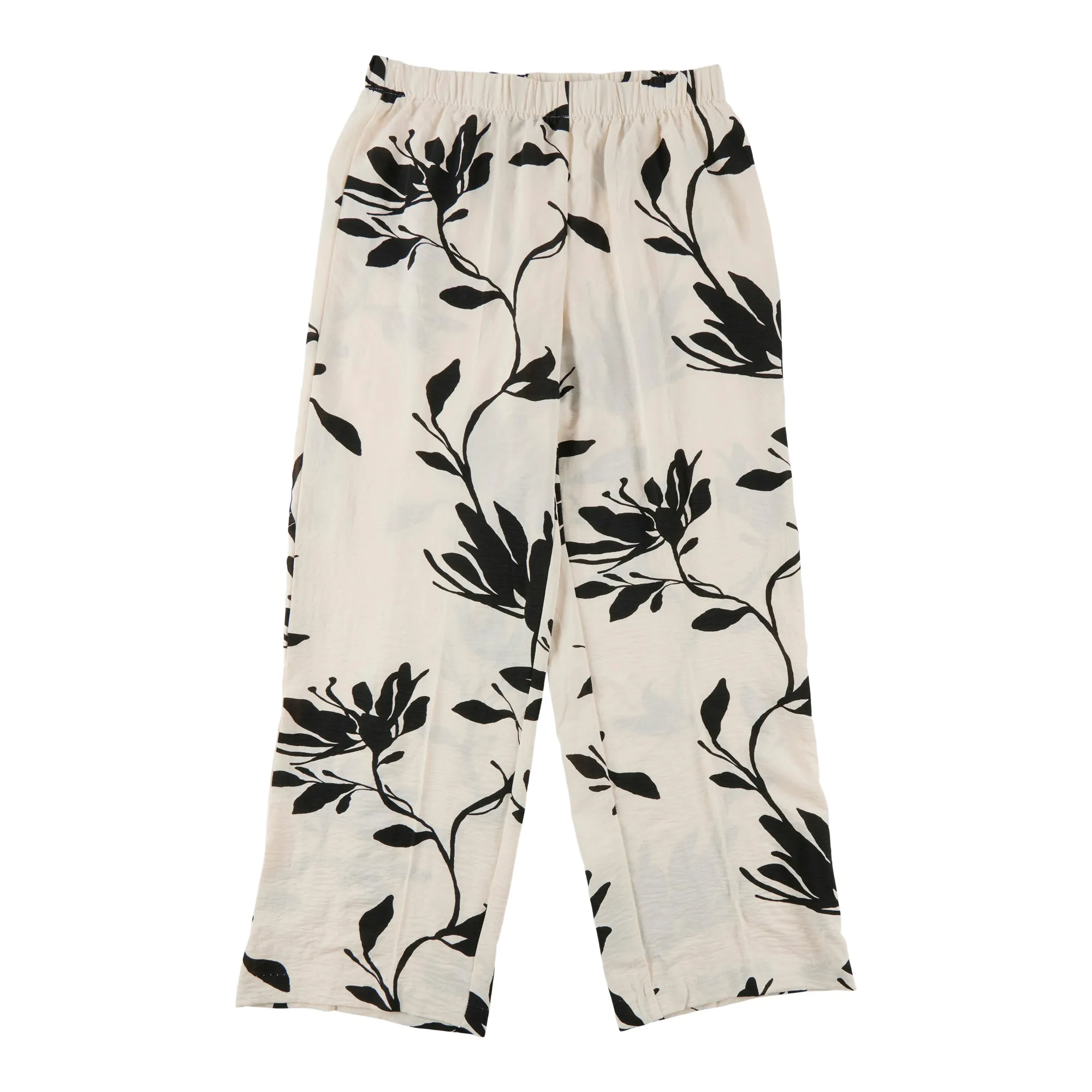 lily morgan Women's Simply Chic Wide Legged Woven Pants sold by Giant Tiger product image thumbnail 2