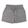 lily morgan Women's Simply Chic Tie Front Printed Shorts sold by Giant Tiger
