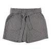 lily morgan Women's Simply Chic Tie Front Printed Shorts sold by Giant Tiger