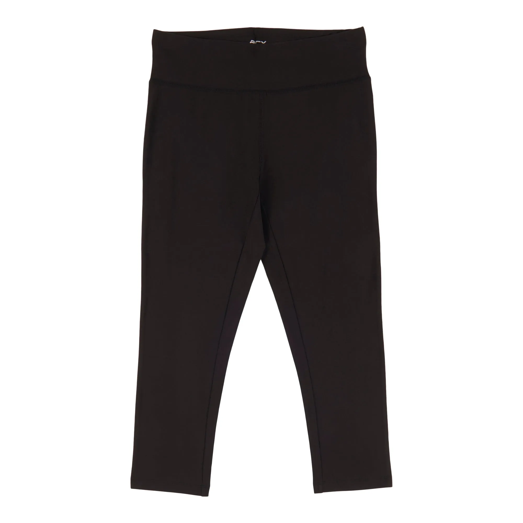 ACX Active Women's Black Capri Sport Leggings sold by Giant Tiger
