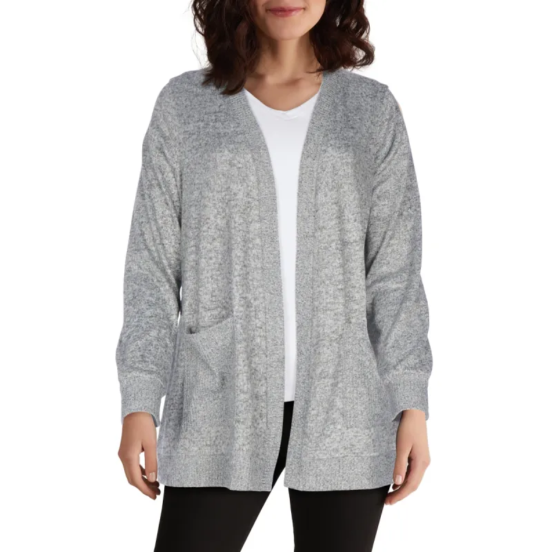 Classic Editions Women's Sweater Knit Cardigan sold by Giant Tiger