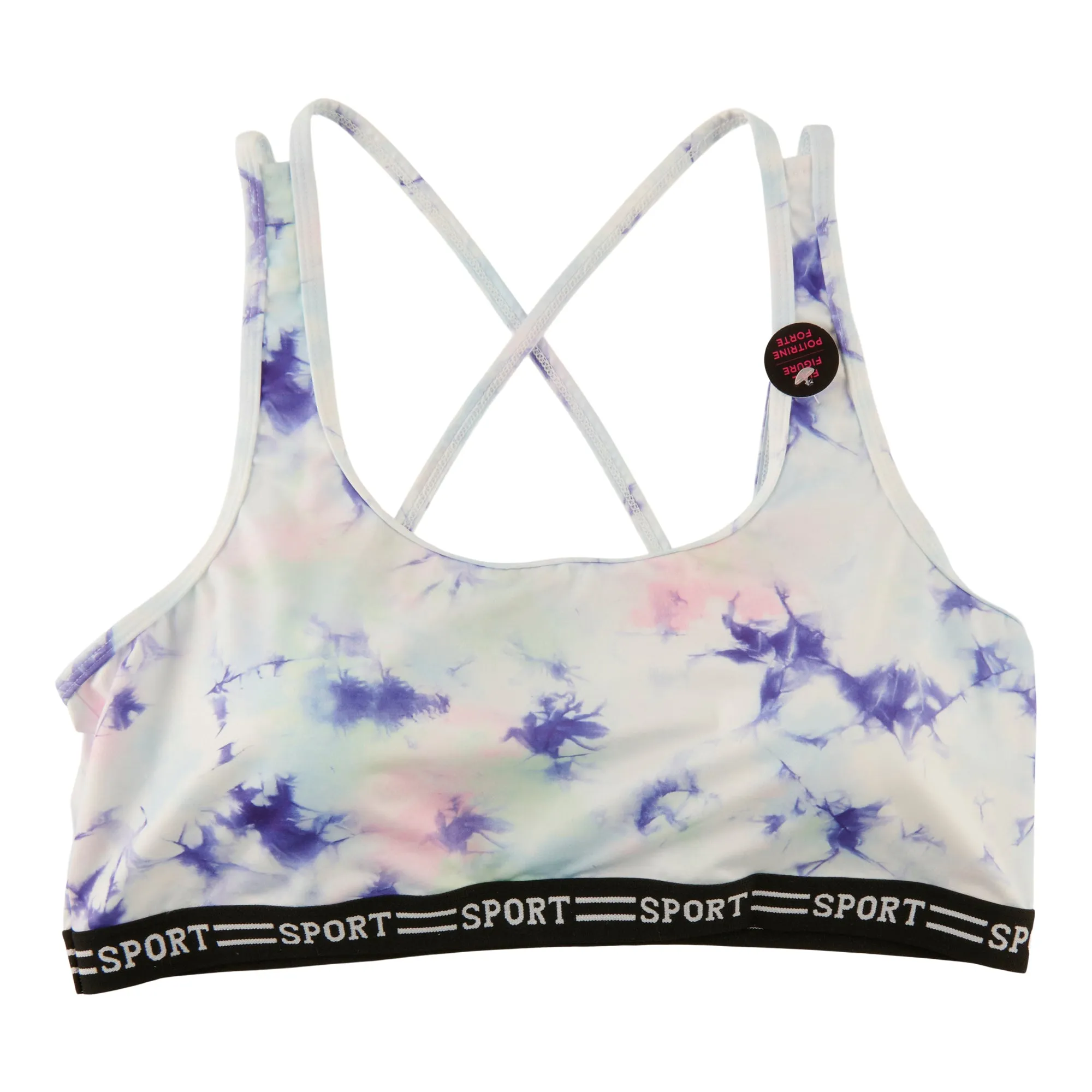 ACX Active Women's Plus Sports Bra sold by Giant Tiger product image thumbnail 2