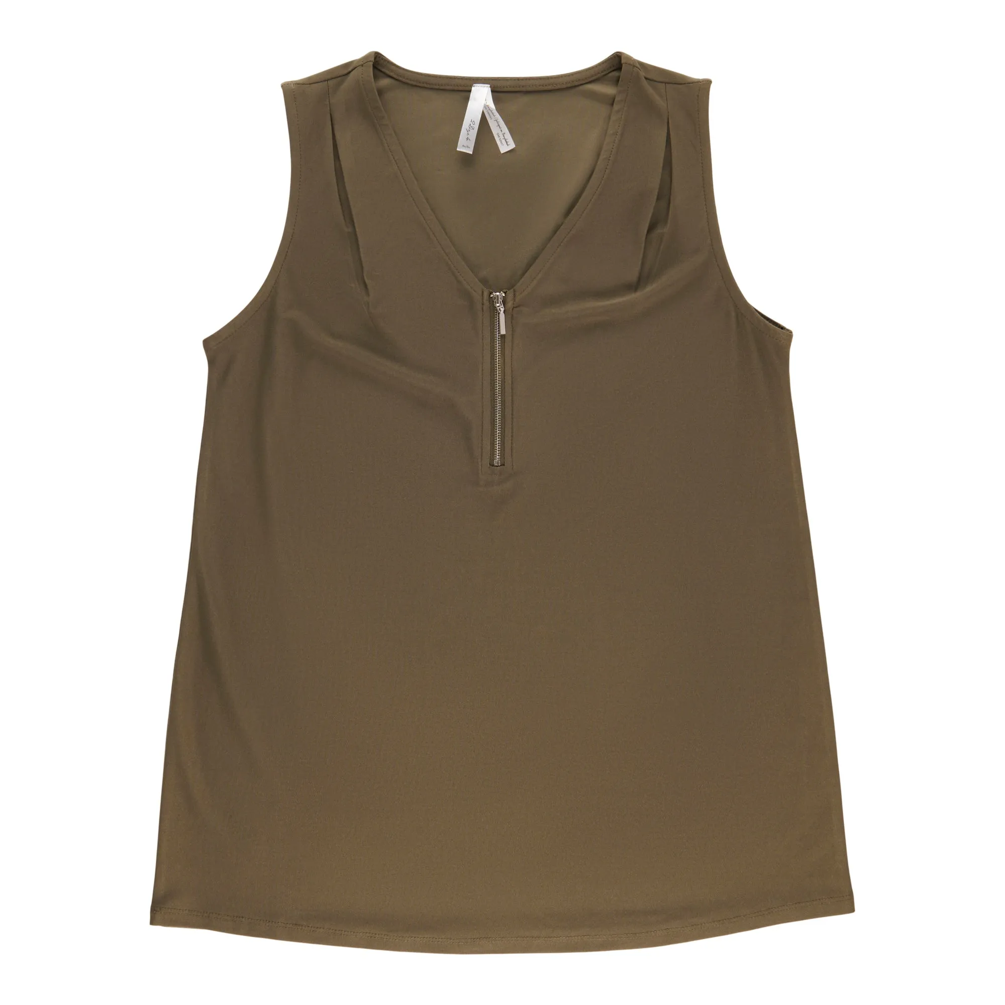 Women's Zipper Front Camisole sold by Giant Tiger product image thumbnail 3