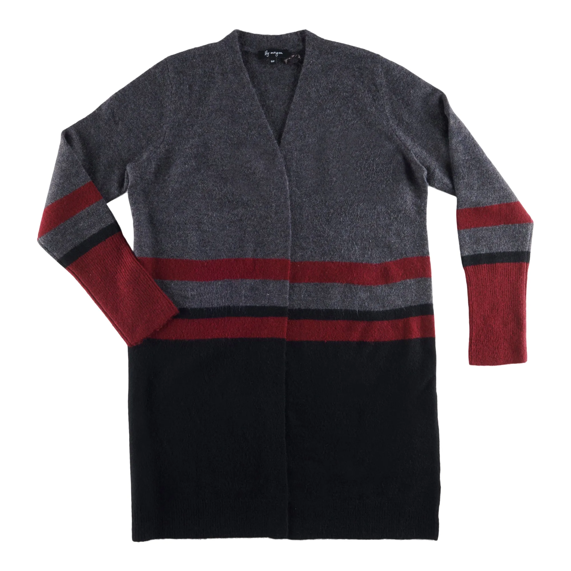 lily morgan Women's Casual V-Neck Cardigan sold by Giant Tiger product image thumbnail 2