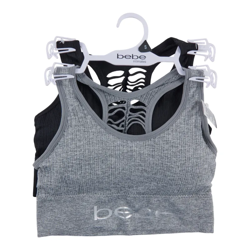 Branded Women's Sports Bra, 2-Pack sold by Giant Tiger
