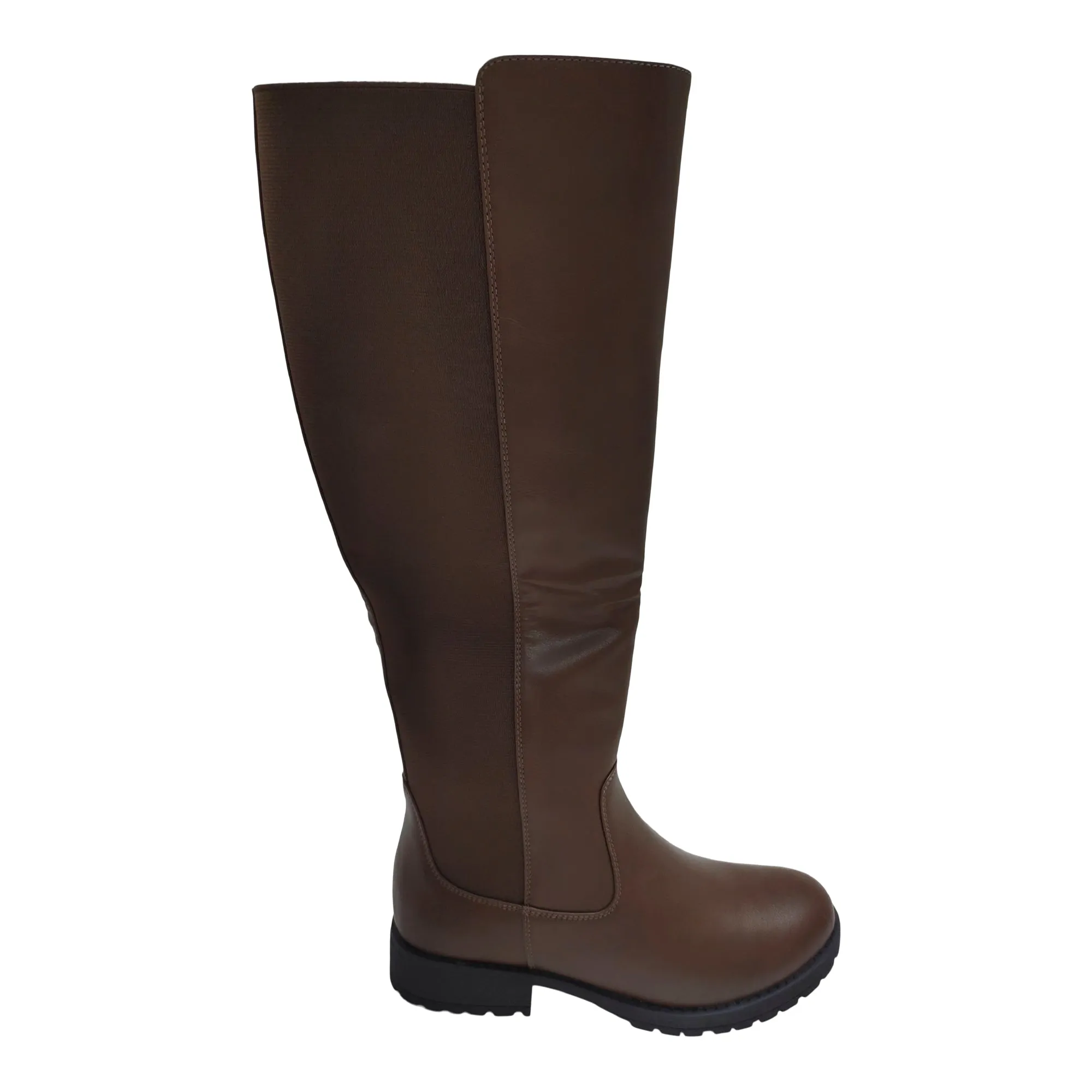 lily morgan Women's Stretch Back Boots sold by Giant Tiger