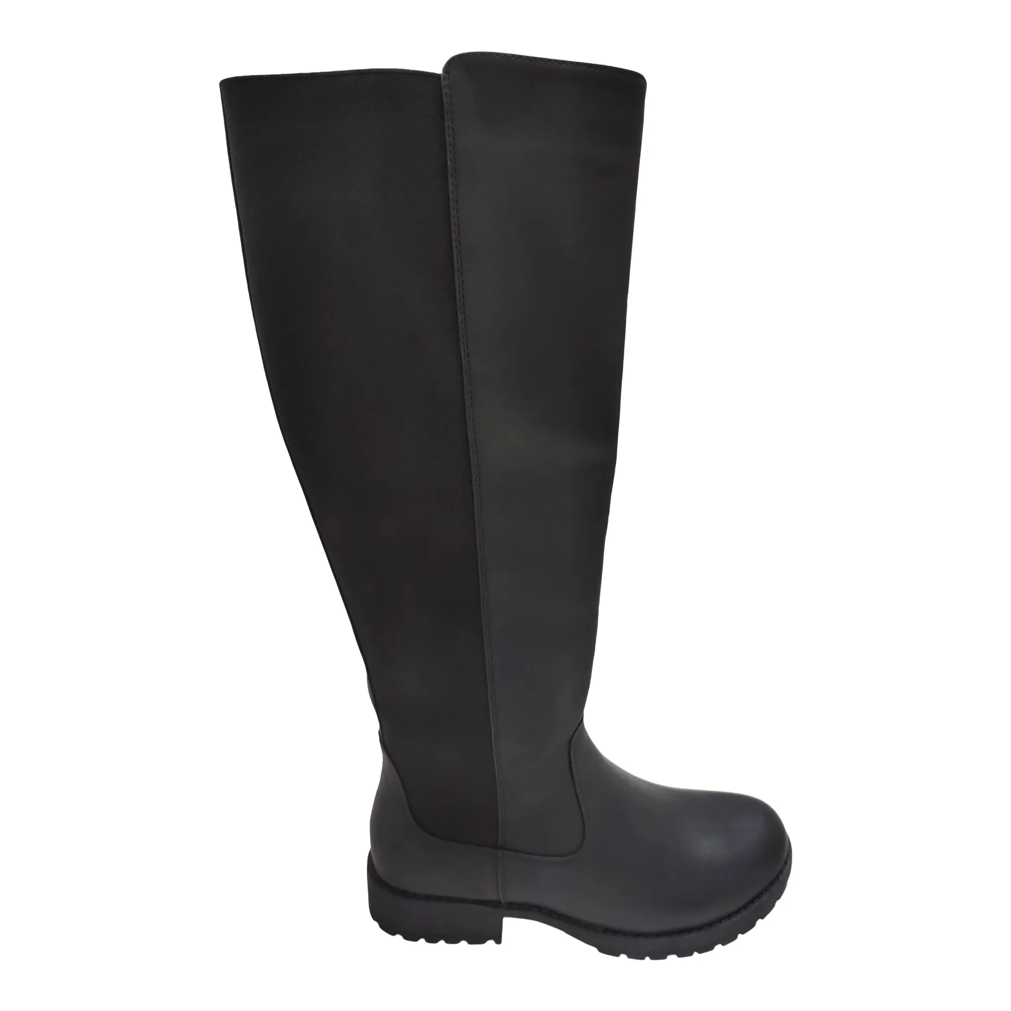 lily morgan Women's Stretch Back Boots sold by Giant Tiger product image thumbnail 2