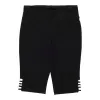 lily morgan Women's Caged Capris Pants, Black sold by Giant Tiger