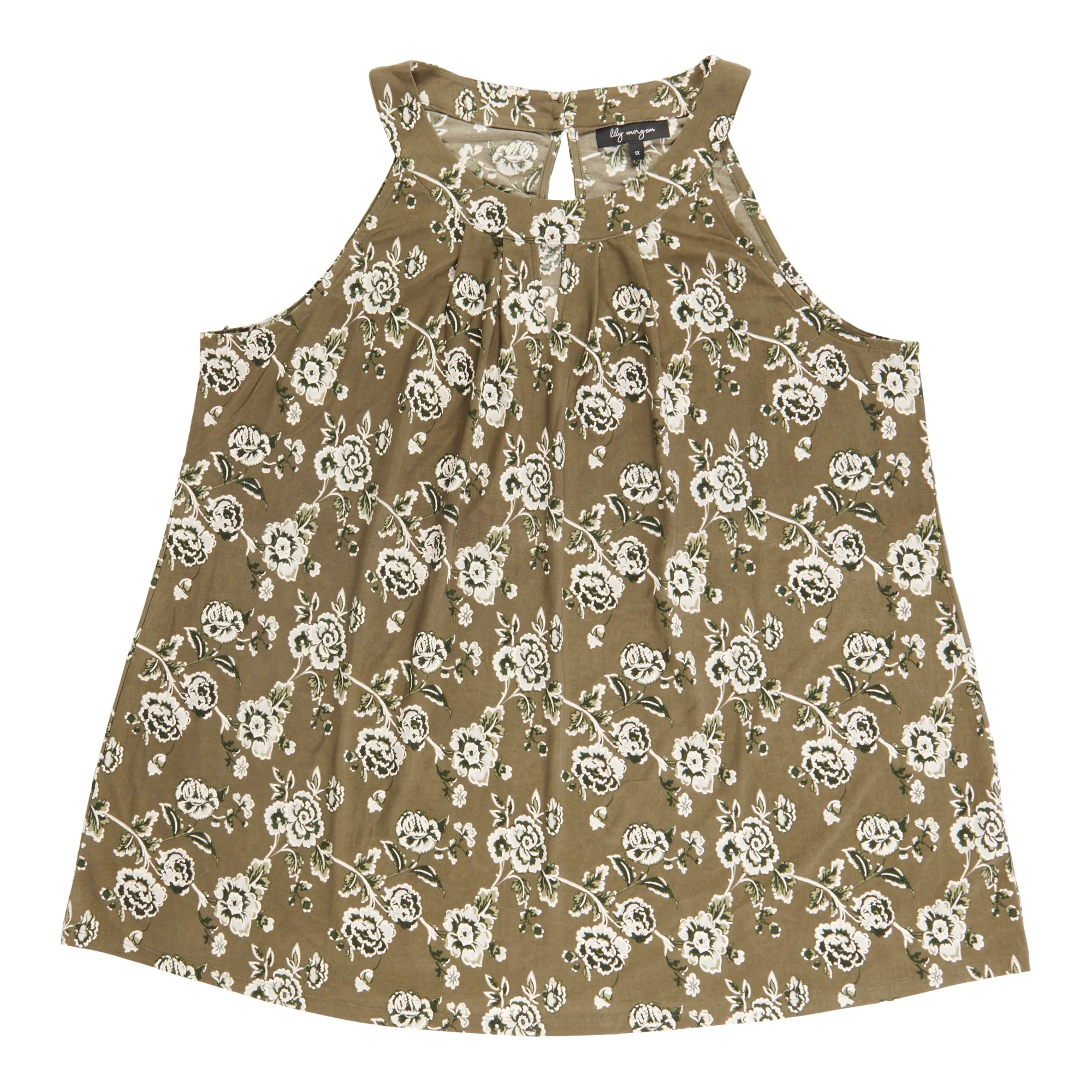 lily morgan Women's Plus Round-Neck Camisole sold by Giant Tiger